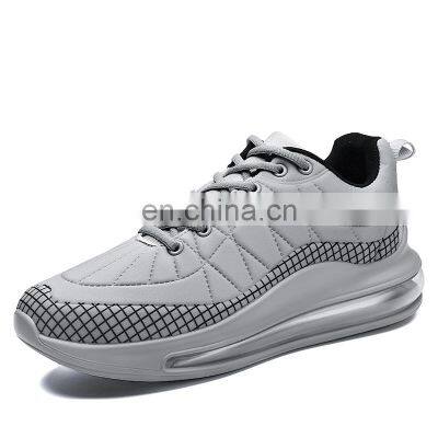 Factory Outlet Christmas Walking Style High Quality Low Price Fashion All-match Running Thick-soled Custom Men's Casual Sneakers