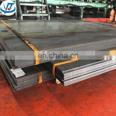 Hot Rolled High Carbon Sheet Steel Plate Price per kg photo-4