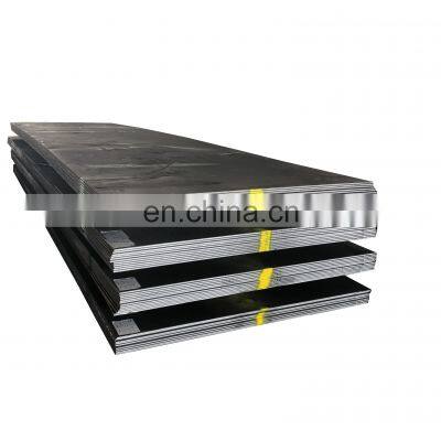 50mm Thick Steel Plate Q235 Q345 Hot Rolled Carbon Steel Plate Factory Price per kg