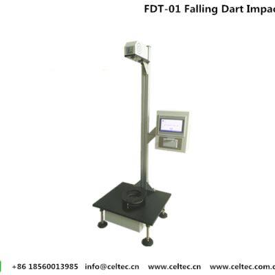 Free Falling Dart Impact Tester