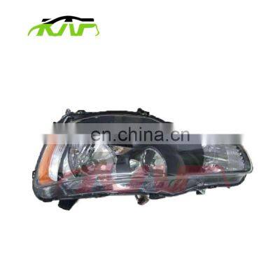 For Mitsubishi 2009 lancer Head Lamp Automobile headlamp headlight car headlights headlamps head light auto head lights car lamp