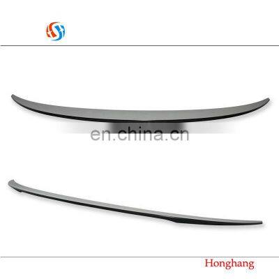 Changzhou Factory Honghang Manufacture UnPainted Rear Wing Spoilers MP Style For BMW X6 E71 2008-2013