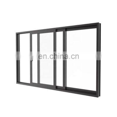 Huge Aluminum Alloy Profile Frame Sliding Casement Folding Windows And Doors Price