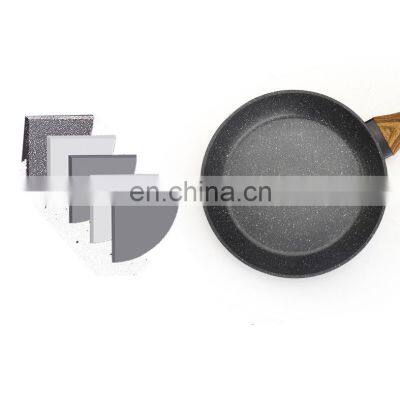 Utensils Outdoor Quality Frying Pans Pots Kichen Accessories Aluminium Nonstick Cookware Sets photo-3