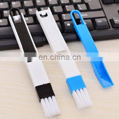 OEM Custom Small Sliding Useful Microfiber Door Sealing Groove Cleaning Window Brush