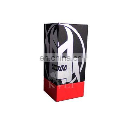 Custom 5ml 10ml Small Lavender Essential Attar Oil Packaging Mini Perfume Bottle Gift Box photo-3