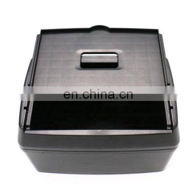 Plastic Filler Car Storage Box Seat Slot Storage Box For Tesla Model 3