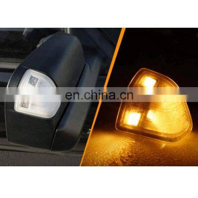OEM 68302828AA 68302829AA LED Mirror Turn Signal Light Wing Lens Indicator Lamp For Dodge Ram 1500 2500 3500 4500 5500 2010-2018