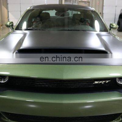 High Quality Car Bonnet Hood for Dodge CHALLENGER SRT DEMON Mopar Body Parts OEM68453283AA photo-5