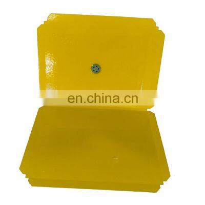 Direct Sales Low Prices Size 16 * 21 15g Adhesive Sticky Rubber Mouse Board Mouse Glue Trap