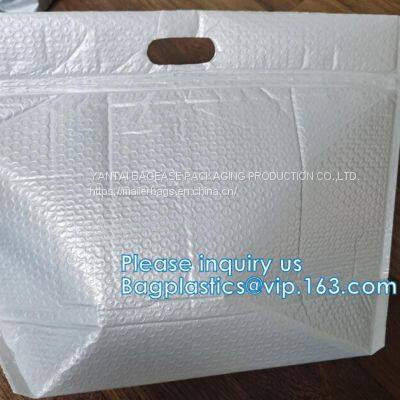 SLIDER ZIPPER BUBBLE POUCH, PADDED MAILER, ENVELOPES, PROTECTIVE, JEWELRY, BEAUTY SAFE STORAGE photo-5