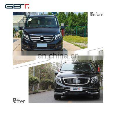 GBT Drop Shipping Car Parts Mercedes Vito Maybach Bodykit Facelift for W447 Mercedes Vito Body Kit Benz v Class Body Kit photo-2