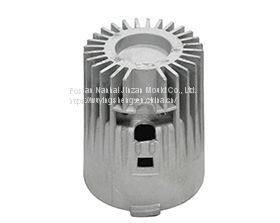 Aluminum Alloy Die Casting Lamp Radiator photo-4