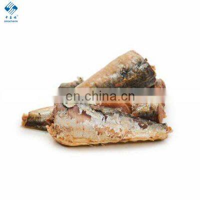 Chinese Pickled Fish Canned Sardine in Brine