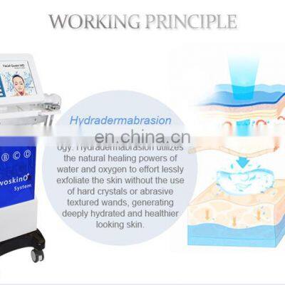 2021 Salon Use Hydra Skin Refiner Equipment Hydrodermabrasion Facials and Hydra Peel Machine photo-5