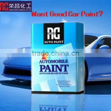 RongChang Auto Spray Paints photo-2