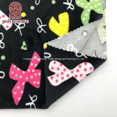 Polyreserve Textile Geometric 2022 New Designed One Side 100 Poly For Quilting photo-3