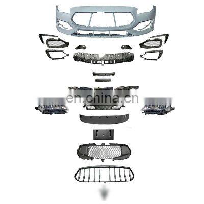 Hot Sale Auto Body Kits Spare Parts Car Front Bumper Body Kits For MaseratiQuattroporte Trofeo