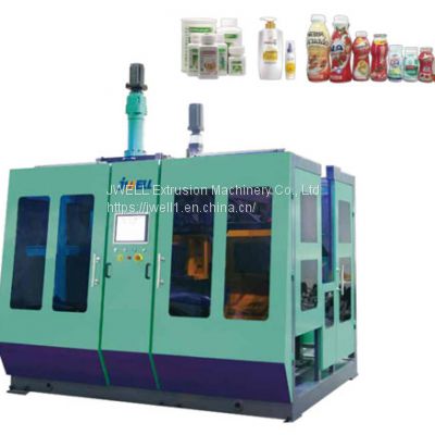 Automatic Blow Molding Machine