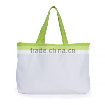 2014 customized design big bag kraft paper bag,canvas tote bag