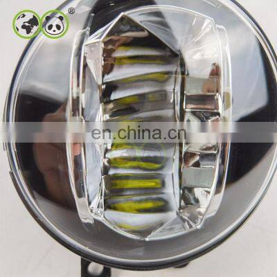 High Quality Land Cruiser LED Fog Light Fog Lamp for Toyota Prado 2016 2017 2018 2019 2020