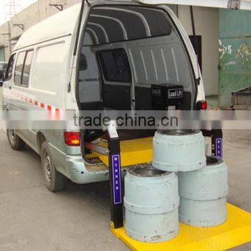 Internal Tail Lift for Vans/trucks VAN-50 photo-4