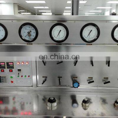 Supercritical CO2 Fluid Extraction Machine/essential Oil/plant/herb Oil Extractor photo-3