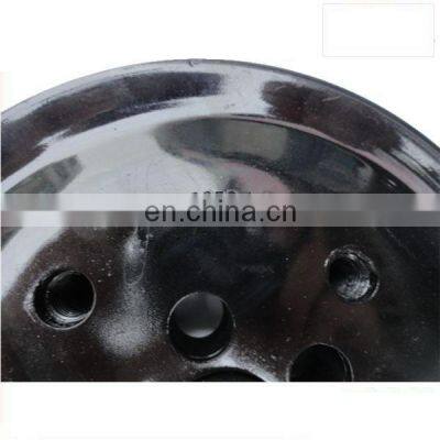 Fan Pulley 4940809 3943978 6CT8.3 Engine Fan Pulley photo-2