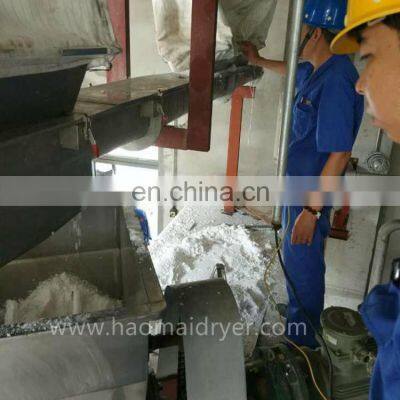 Best Sale Stainless Steel 13kw Air Flow Dryer for Sodium Acetate