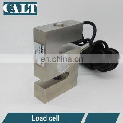 CALT  10 30 100 500 1000 kg s type load cell weight sensor