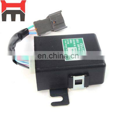Excavator Parts E307 Timer Relay MM435745 MM409675