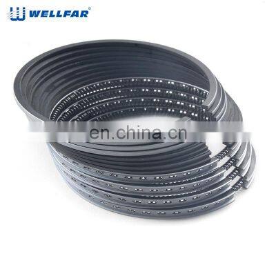 Wholesale Factory Auto Engine Parts 78Mm Piston Rings For Kubota V1505 In Guangzhou