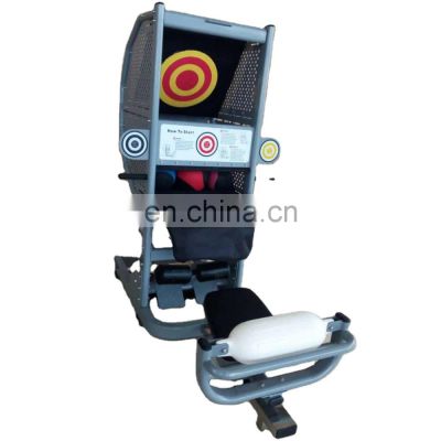 China Power ball cardio machine from Ningjin city shooting machine MND-X004 Home Gym Equipment