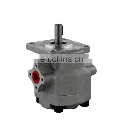 Low Noise High Pressure Hydraulic Oil Pump HGP Series Hydraulic Mini Gear Pump HGP-3A-F8R HGP1A HGP2A HGP3A  Gear Oil Pump