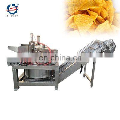 Centrifugal dewatering machine banana chips fried chicken deoiling machine