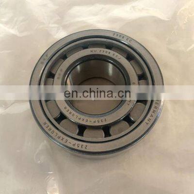 NJ2308ECJ  Air Compressor Bearing NU2308 ECJ Sweden cylindrical roller bearing