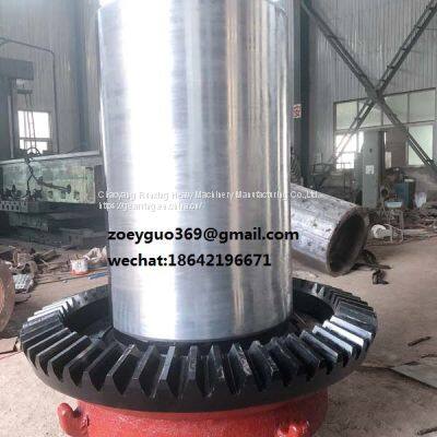 Eccentric Bush Manganese Casting of Crusher Spare Parts photo-2