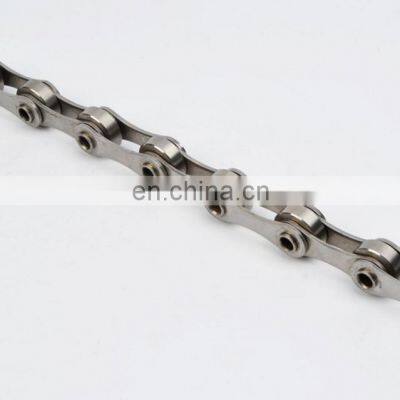 ANSI Standard 25.4mm Pitch SS80-2 SS16A -2 Duplex Stainless Steel Short Pitch Roller Chain photo-3