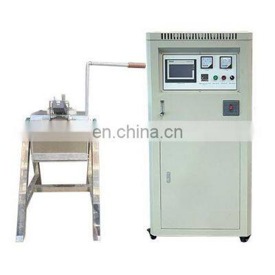Metal melting machine/furnace for steel,brass, copper, gold, silver