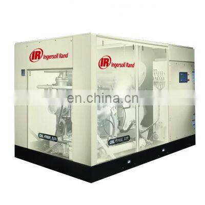 Ingersoll Rand Sierra Oil-Free Rotary Screw Air Compressors 35-300 kW Best Price Air Compressor Machine photo-3