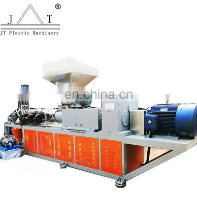 High Quality Multifunctional Single Screw Double Stage Plastic Extruder