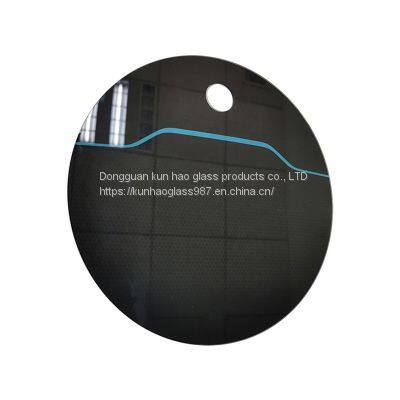 Mass Customization of Tempered Glass Screen Printing Panel Touch Sensitive Glass photo-2