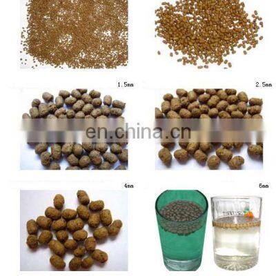 2019 Hot Sale Floating Fish Feed Pellet Machine/ Feed Pellet Making Machine