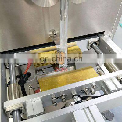 Automatic Liquid Jelly Ice Lolly Sachet Ice Candy Pop Stick Packaging Machine Ice Popsicle Packing Machine photo-5