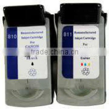 PG810 CL811 ink cartridge for canon