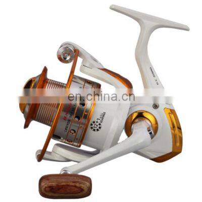 Byloo baitcasting fishing reel rod  the brave spinning fishing reel