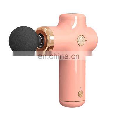 Xiaomi Youpin Yesoul Wireless Fascia Gun Three-speed Adjustment Can Be Timed Mini Muscle Relaxer With Various Massage Heads photo-5