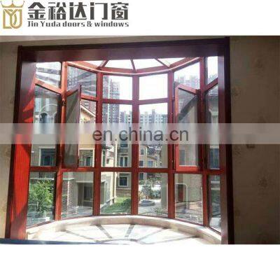 Outdoor Sun Room Aluminum Alloy Cover Frame Modern Glass Houses Sun Room Veranda Sunroom Prefabricated Glass House photo-2