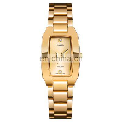Skmei 1713 Concepts Luxury Watches Stainless Steel Back Water Resistant Japan Movt Minimalist Quartz Watch