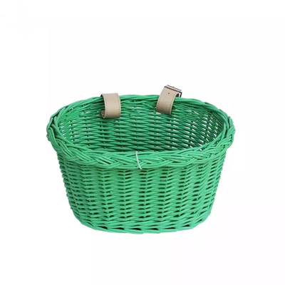Hot Sale Bicycle Basket Front Basket Woven Bicycle Basket for Sale photo-3